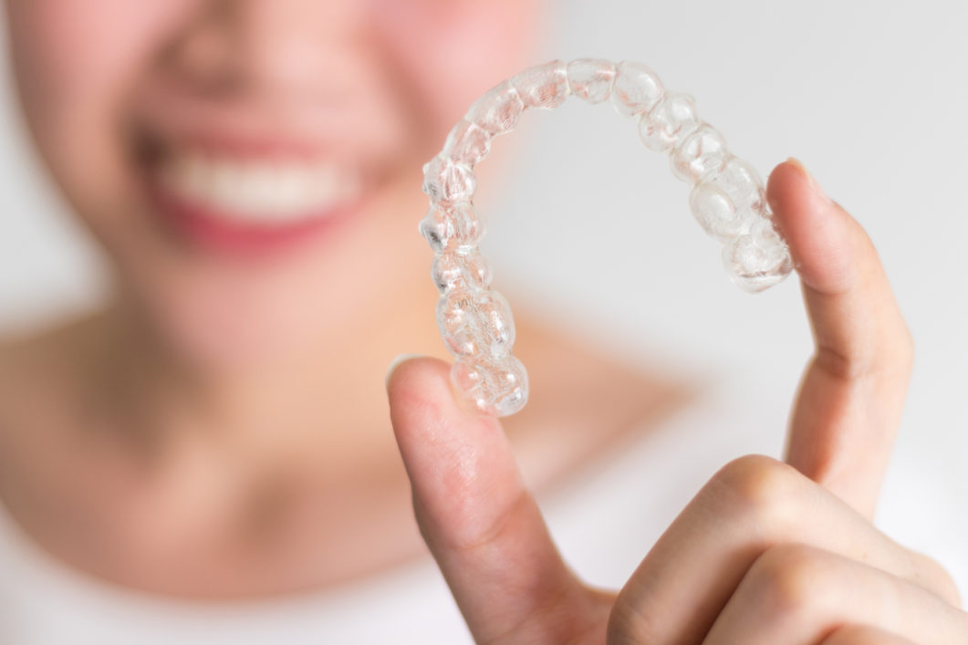 invisalign braces