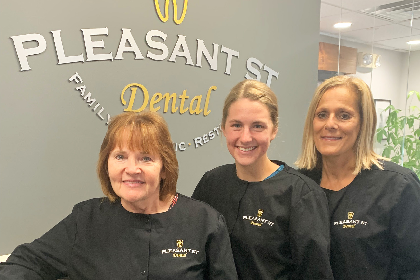 Pleasant Street Dental | Hygienists