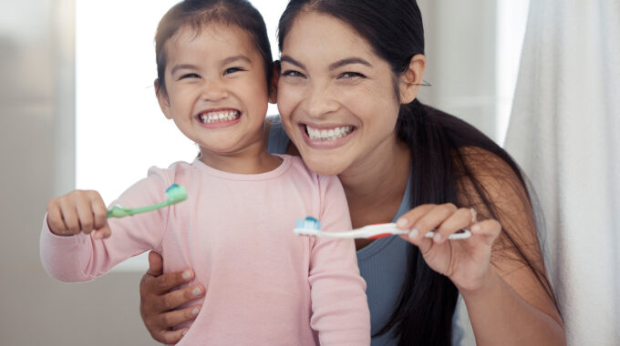 Pleasant Street Dental Blog | How To Get Your Child To Brush Their Teeth