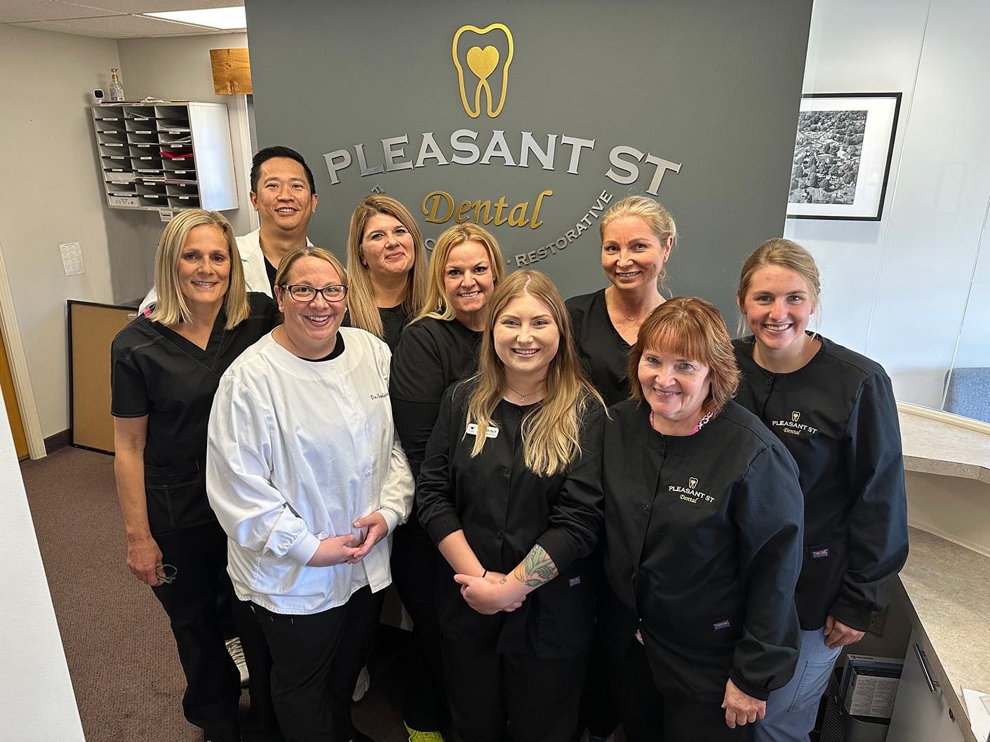 dentist western mass wilbraham ma pleasant st dental