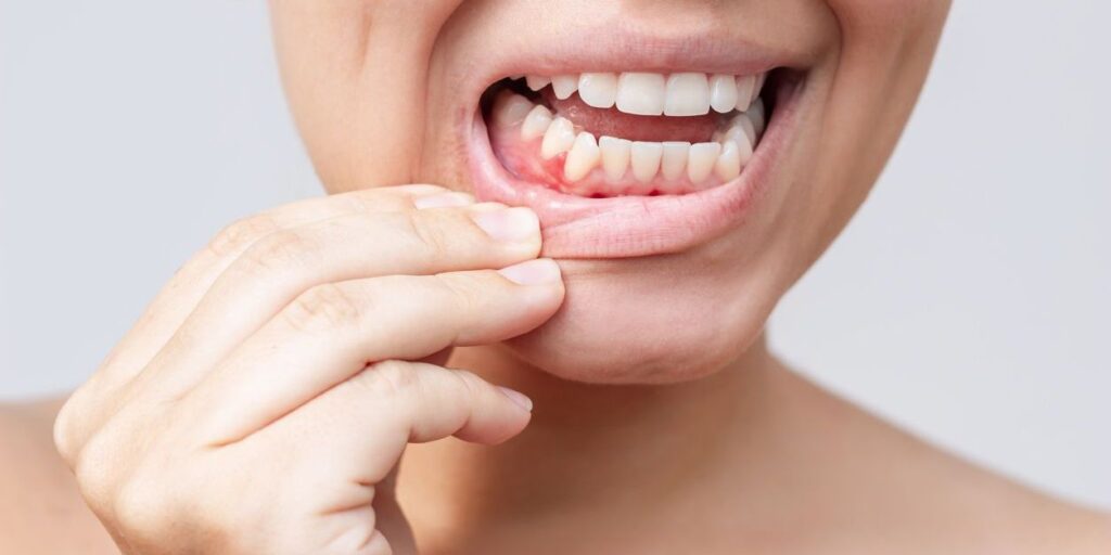 gum disease and heart health