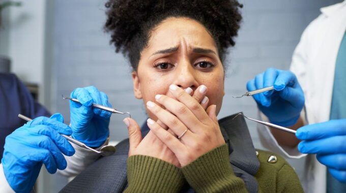 Overcoming Dental Anxiety dentist east longmeadow
